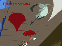 art kites
