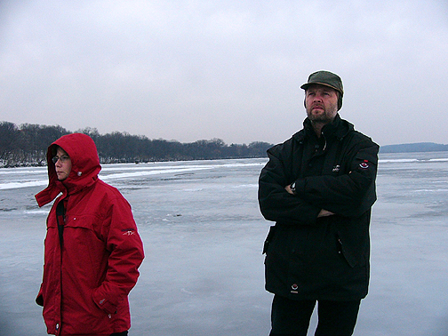 Jos and Kaatje Valcke