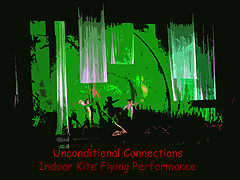 Unconditional Connections performance of indoor flying