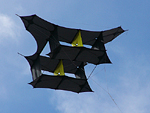Cody War kite