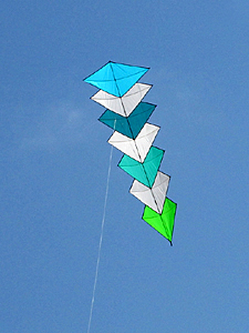 Stack 7 kite 