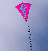 The Sundae kite