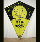 Man in the Moon kite 2002