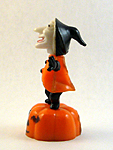 Fun World Witch side view