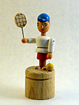 tennis player