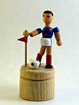 football (soccer) player