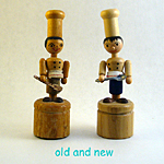 old and new chefs