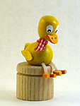 Schnatterinchen the duck