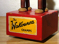 Wakouwa paper label