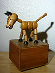 Daggie's donkey