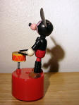 Kohner Mickey Mouse #185 side view