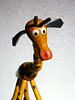 Wakouwa giraffe head