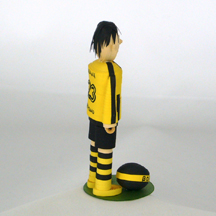 Quilled Kagawa