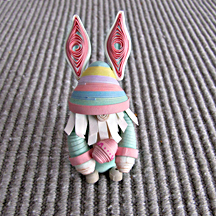 Gnome Bunny