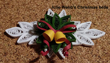 Julie Webb's Christmas bells