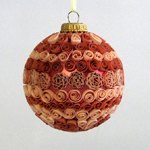 decorated ornament