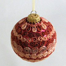 decorated ornament