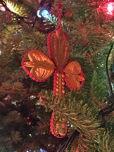 quilled cross