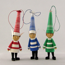 quilled elfmen