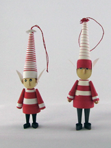 2 more quilled elves