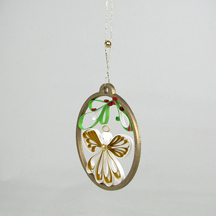 Angel Ring Ornament 1