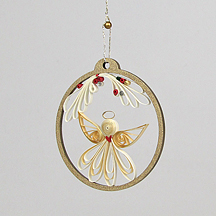 Angel Ring Ornament 7