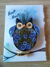 quilled owl