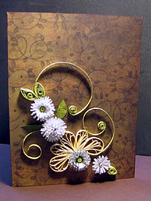 sympathy card