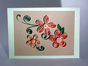 sympathy card