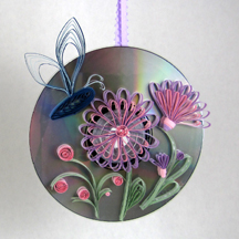 quilled CD