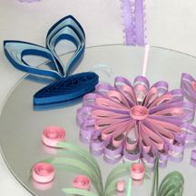 quilled CD