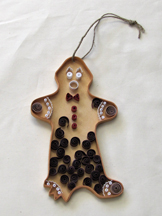 Gingerbread Boy OW