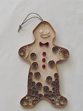 Gingerbread Boy