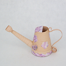 Charmayne's watering can