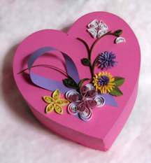 Heart box