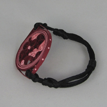 quilled bracelet