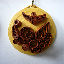 pendant for Crispina