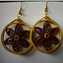 earrings for Crispina