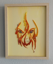 Flame Girl reworked
