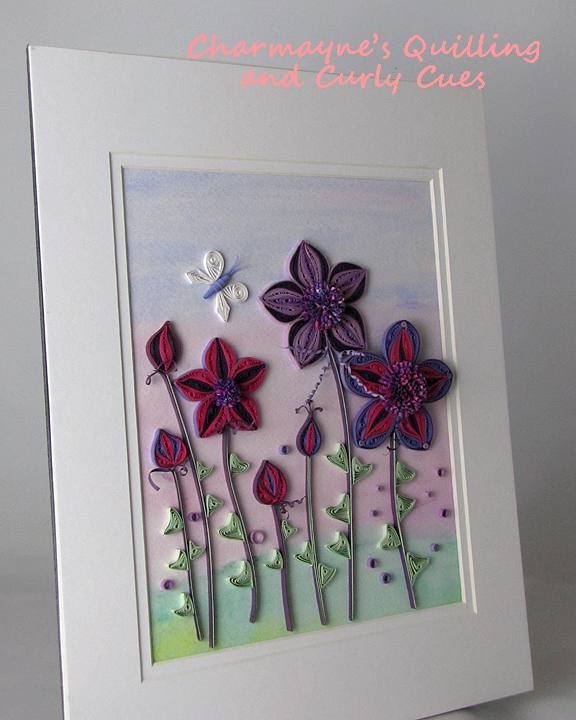 Quilled Flowers: A Garden of 35 Paper Projects: Bartkowski, Alli