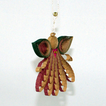 Quilled Christmas Angel