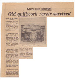 cropped to just quillwork article