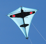 Garber Mark I kite